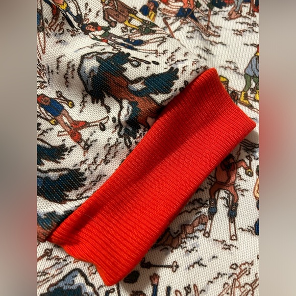 Where’s Waldo Crewneck Ugly Christmas Tree Sweater 2XL - Picture 6 of 11